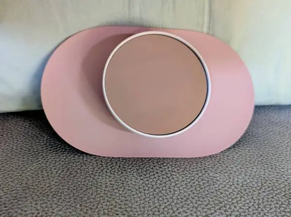 Google Nest Learning Thermostat - Sand with trim faceplate & Mount