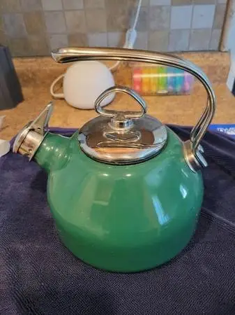 Cuisinart Tea Kettle,  Nice