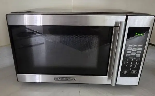 Black &Decker Microwave