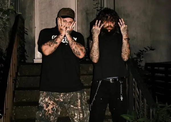⒌TIX ↪↩ $uicideboy$ Present Grey Day Tour 2026….↪↩