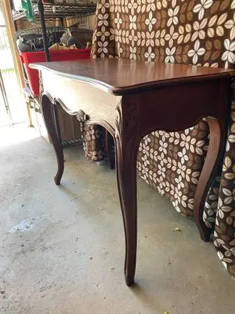 Entry Hallway Sofa Table