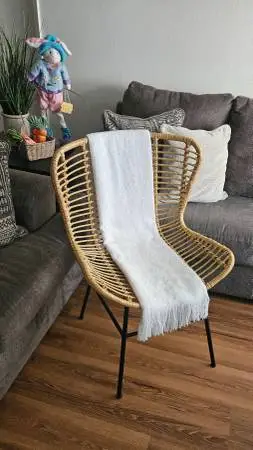 Rattan Chair