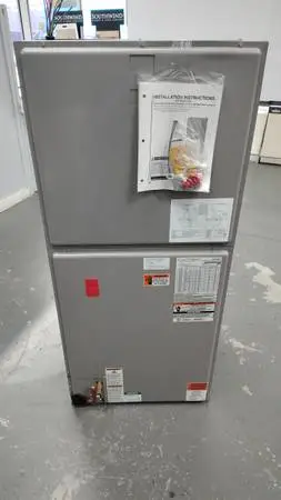 5 TON RHEEM/FUJITSU R410 (2 STAGE) AIR HANDLER (NEW)