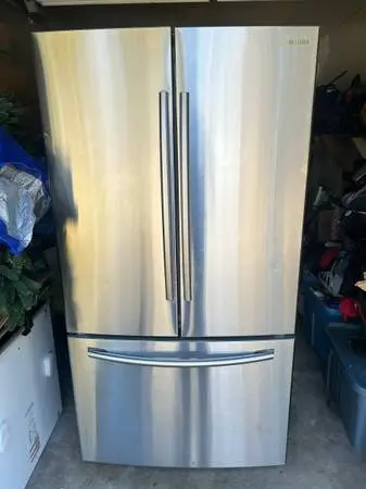 Samsung Fridge Everything Works