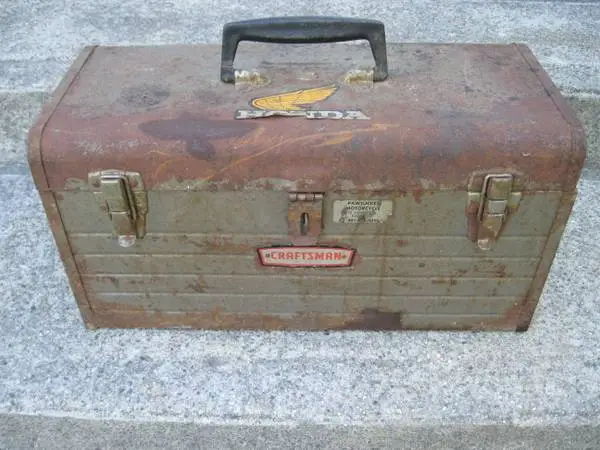 Craftsman Tool Box