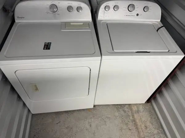 $99. for each washer and each dryer