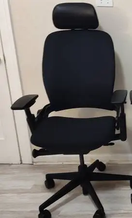 OFFICE CHAIR STEELCASE LEAP V2