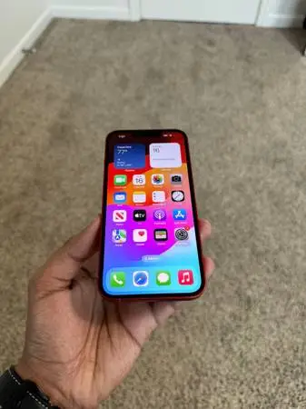 T-mobile metro pcs iphone 13 128GB