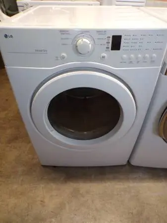 Single LG Dryer