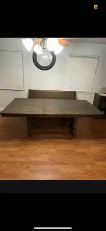 Kitchen table