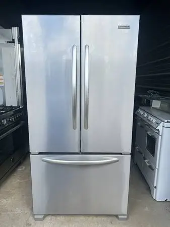 Kitchenaid french door refrigerator KFCS22EVMS
