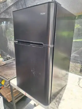 Mini fridge Top Freezer 2-Door - ice cold