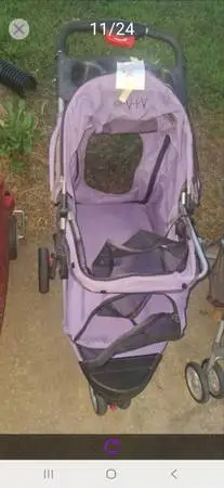 PET STROLLER