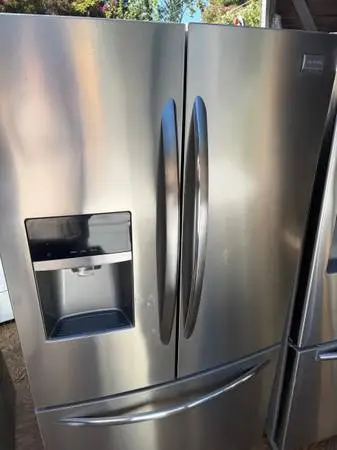 Frigidaire refrigerator delivered