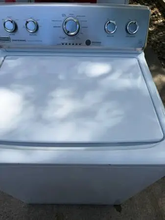 Maytag washer delivered