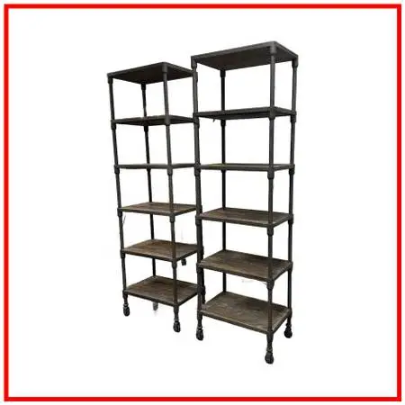 Luay Al-rawi For Restoration Hardware Dutch Industrial Narrow Single S