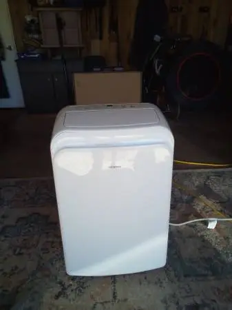 Portable air conditioner