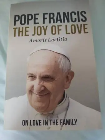 POPE FRANCIS The Joy of Love (Amoris Laetitia) On Love in the Family