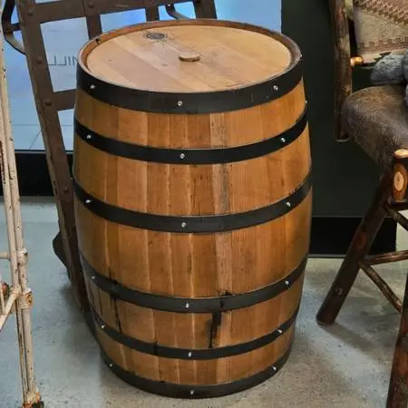 Finished Barrels