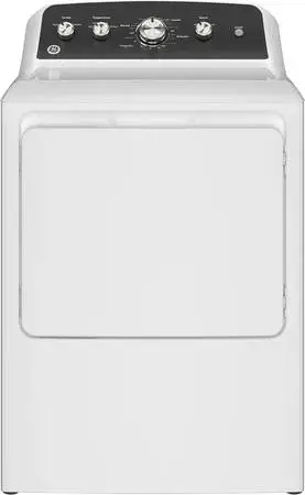 New GE 7.2 cu.ft. Electric Dryer with Warranty