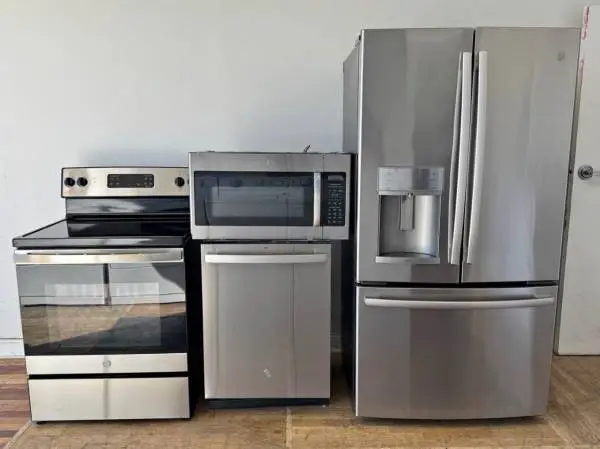Nice Kitchen Appliances set