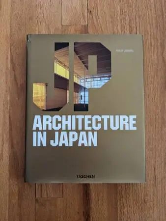 Architecture in Japan book; by Philip Jodidio TASCHEN