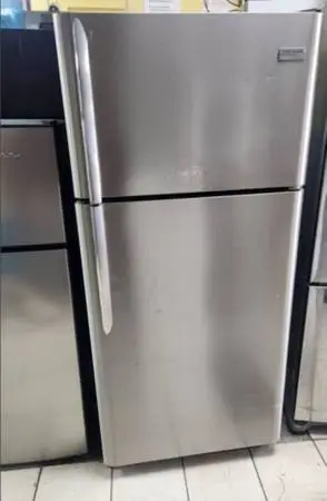 Refrigerators  Frigidaire  18 cu