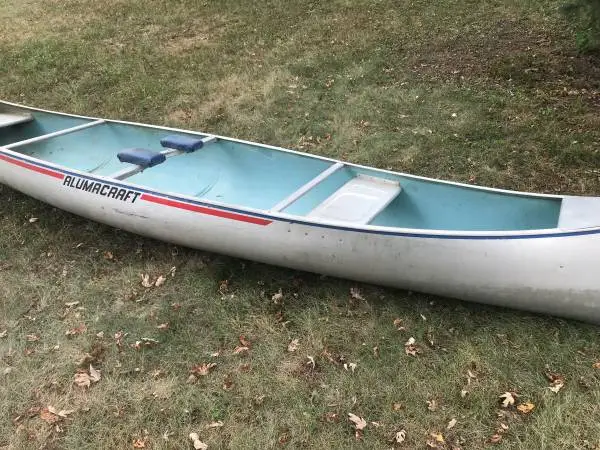 Newer Model, Alumacraft Quetico QT 17 C model Exceptional condition!