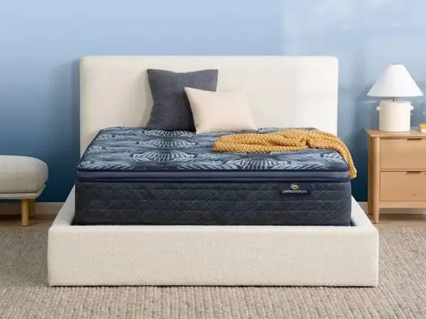 Serta Perfect Sleeper Queen Mattress