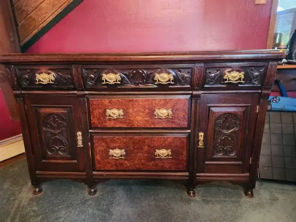 Antique Buffet