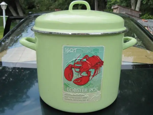 16 qt Lobster Pot