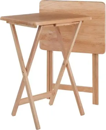 2-piece side table set
