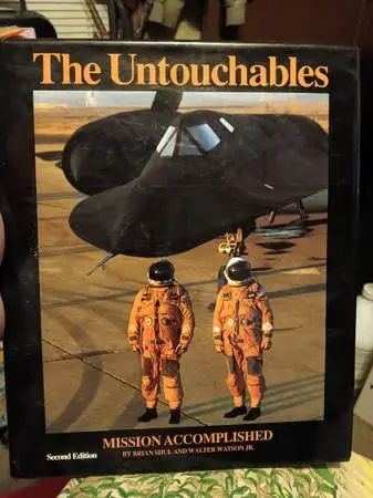 The Untouchables. Signed
