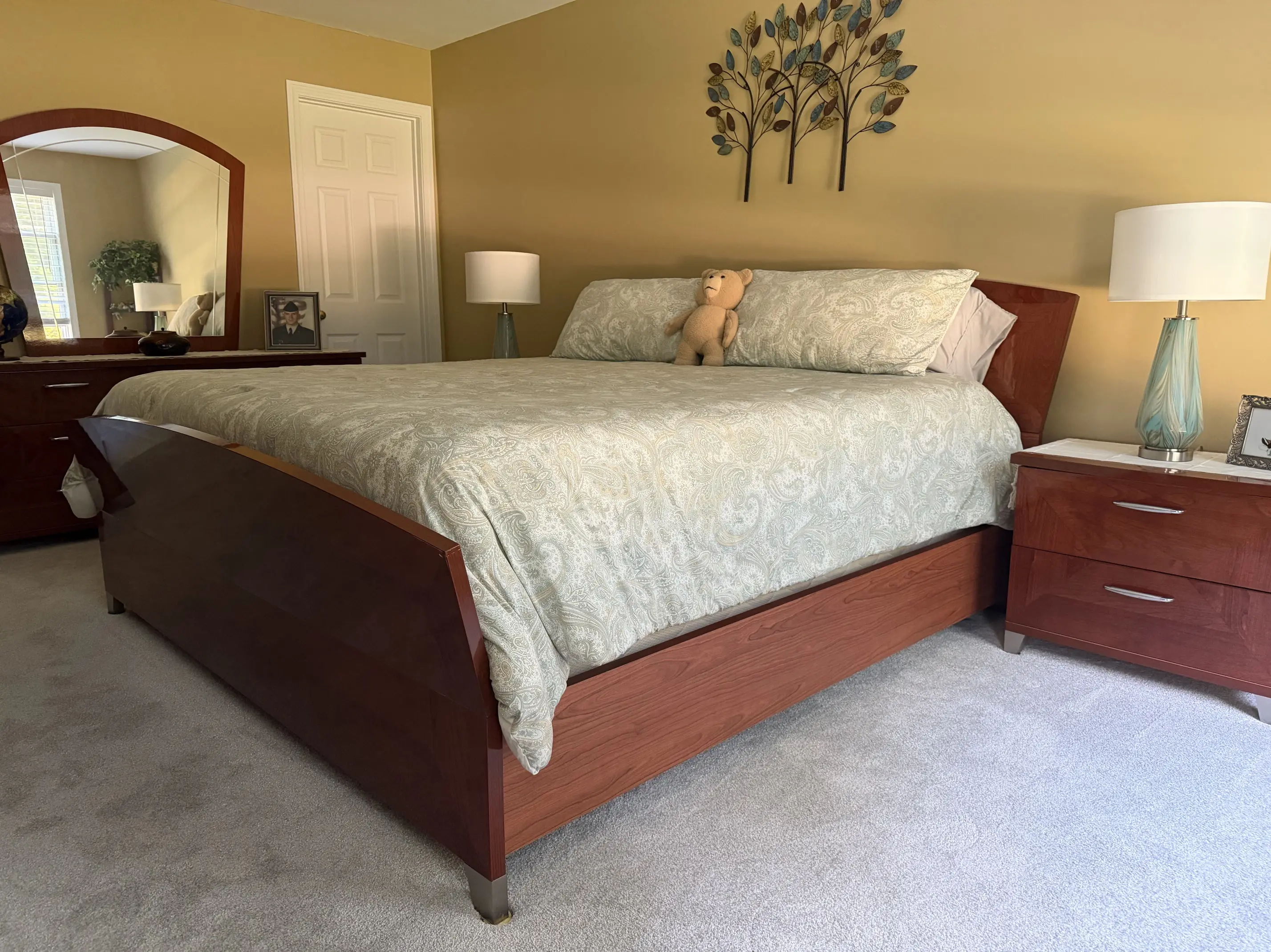 6 pc Bedroom