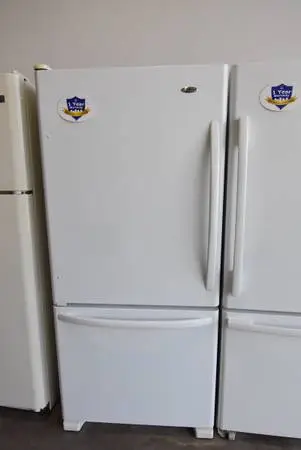 Remanufactured Amana Refrigerator 1 Year Warranty, FREE DELIVERY*