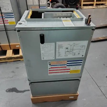 2 TON GOODMAN R410 FRNT RTRN WALL AIR HANDLER UNIT (NEW)