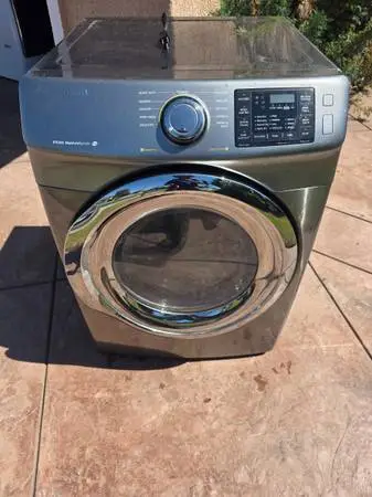 Samsung Dryer Gas
