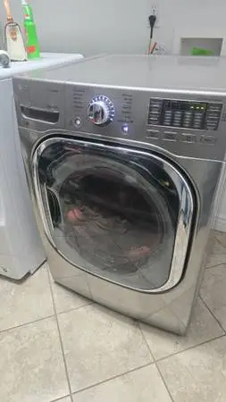 LG Dryer For Sale