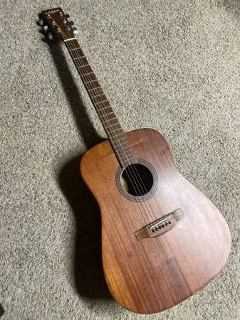 Acoustic guitar