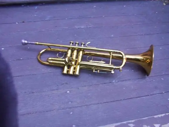 Conn 1000B Doc Severinson Trumpet