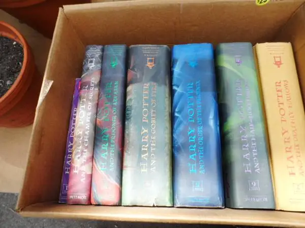 Harry Potter Books