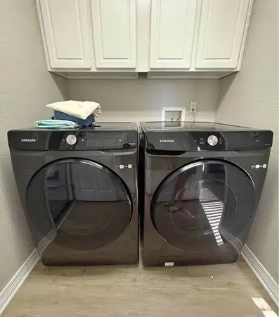 Samsung Washer And Dryer
