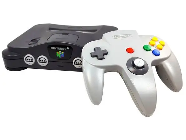 Nintendo 64 stuff: GAMES, CONSOLES and CONTROLLERS WANTED