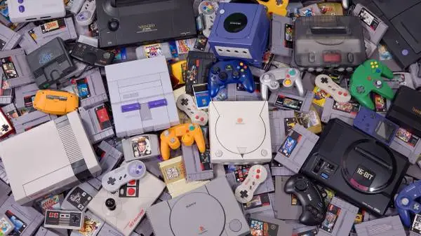 WANTED: Nintendo Sega Gameboy playstation, or any other videogame stuff