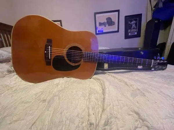 ‘67 EPIPHONE CORTEZ MADE IN AMERICA KALAMAZOO