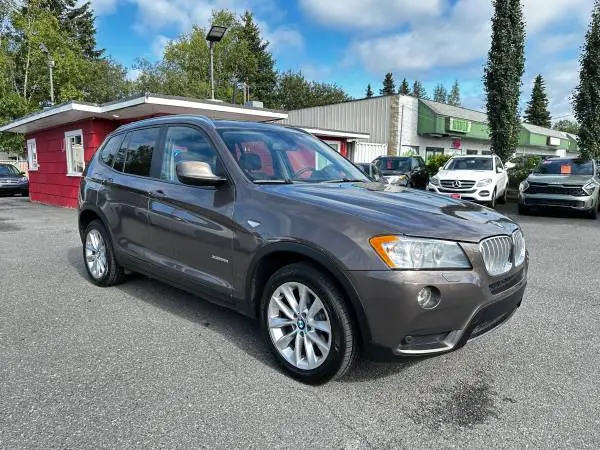 2014 BMW X3  xDrive28i