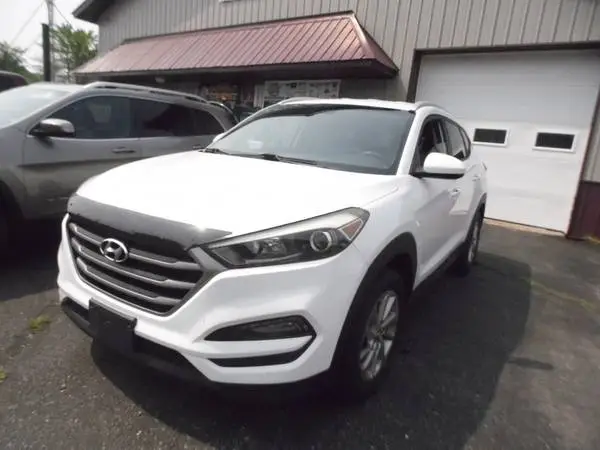 2016 Hyundai Tucson SE