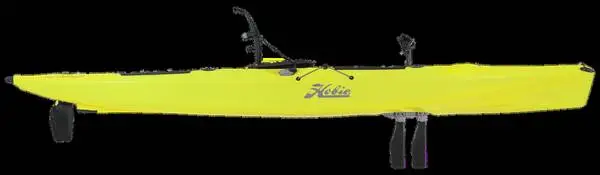 Hobie Mirage Outback Fishing Kayak