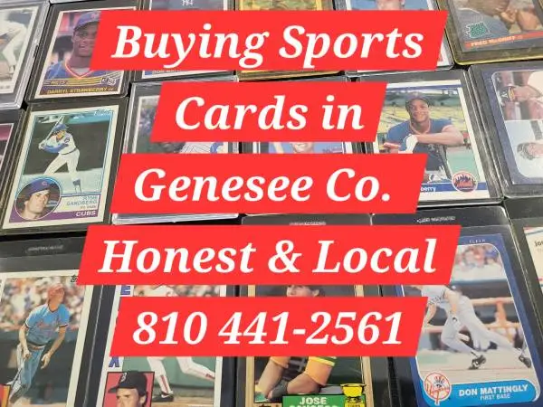 Cash 💸 For Sports Cards