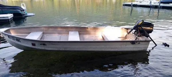 fishing boat